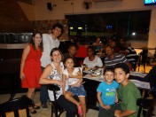 1º Apresentação de Alunos